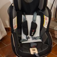 Seggiolino Kiwi 0-25 kg, isofix