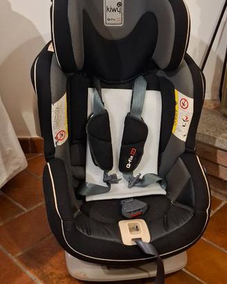 Seggiolino Kiwi 0-25 kg, isofix