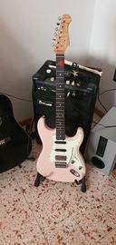 harley benton strato serie pro