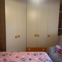 svuoto appartamento cameretta ragazza liberare con