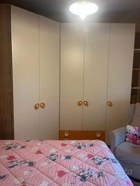 svuoto appartamento cameretta ragazza liberare con