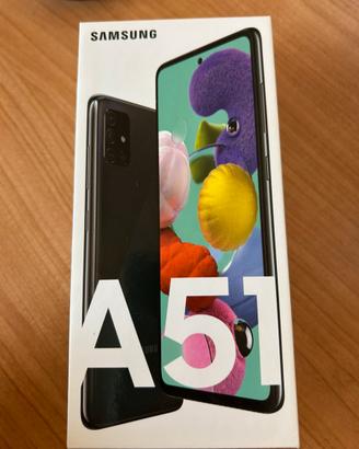 Sansung A51