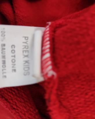 felpa bambino pyrex