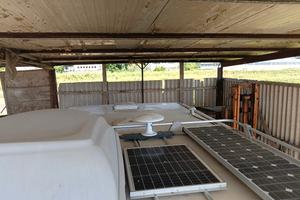 camper Ford transit 1994