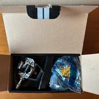 Pedali Dxr pd-mx70 spd nero- NUOVI