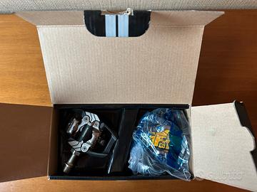 Pedali Dxr pd-mx70 spd nero- NUOVI