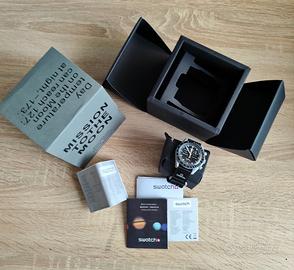 Omega x Swatch moonswatch 