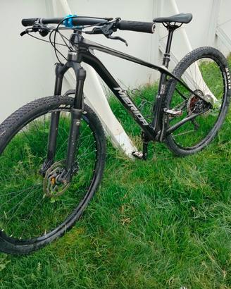 MERIDA NIG NIME 3000 IN CARBONIO!!