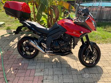 Triumph Tiger 1050 Sport