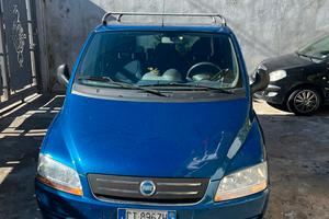 fiat multipla 1009 2004