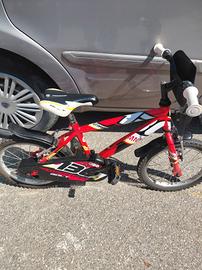 bicicletta bimbo 