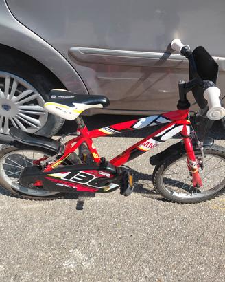 bicicletta bimbo 