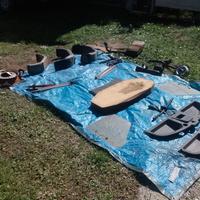 pezzi ape 50 LEGGI DECRIZIONE