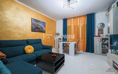 APPARTAMENTO RISTRUTTURATO CON 2 CAMERE E GARAGE