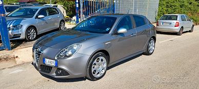 Alfa Romeo Giulietta 1.4 Turbo MultiAir Distinctiv