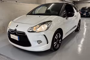 DS AUTOMOBILES DS 3 1.4 VTi 95 CMP-5 Chic