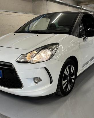 DS AUTOMOBILES DS 3 1.4 VTi 95 CMP-5 Chic