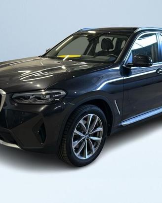BMW X3 xdrive20d mhev 48V auto
