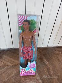 Barbie Water Play Steven AA CFF17 2014