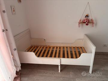 Letto bimbi SUNDVIK Ikea.