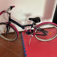 Bicicletta ragazza btwin