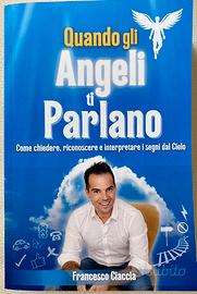 Libro “Quando gli angeli ti parlano”