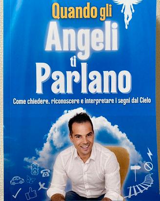 Libro “Quando gli angeli ti parlano”