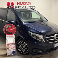MERCEDES-BENZ V 250 d Automatic Exclusive Long
