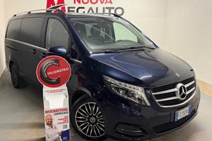 MERCEDES-BENZ V 250 d Automatic Exclusive Long