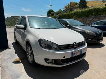 Volkswagen Golf VI - 2012