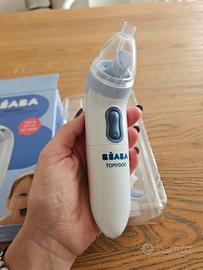 Aspiratore nasale bambini neonati