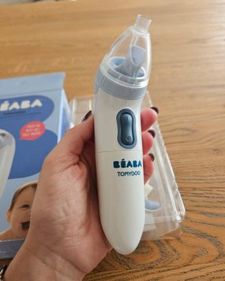 Aspiratore nasale bambini neonati