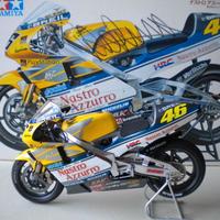 Modellino Honda 500 Valentino Rossi