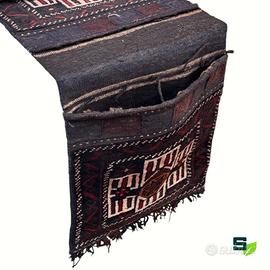 KHORJIN BALUC ANNODATA A MANO - BORSE DA SELLA