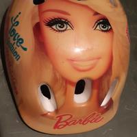 Casco bici Barbie