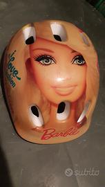 Casco bici Barbie