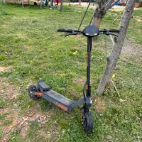 Monopattino elettrico 55km/h