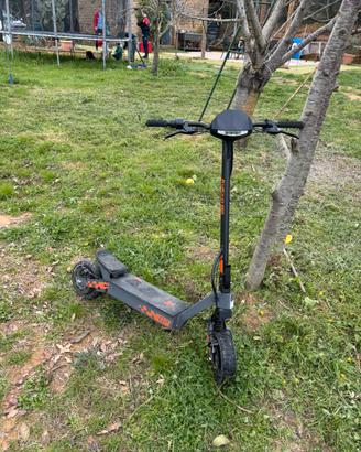 Monopattino elettrico 55km/h