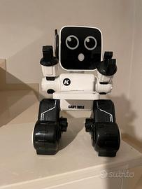 Robot giocattolo Cady Wile