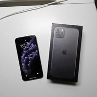 IPhone 11 Pro Max 256 Gb Grigio Siderale