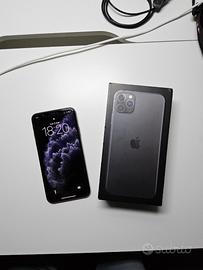 IPhone 11 Pro Max 256 Gb Grigio Siderale