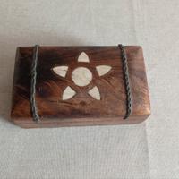 Scatola portagioie vintage