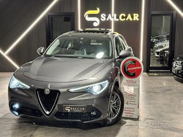 Alfa Romeo Stelvio 2.2 t Executive 190cv Tetto 202