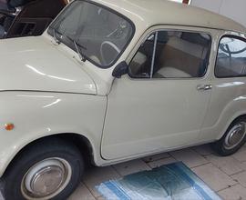 Fiat 600d - 1967