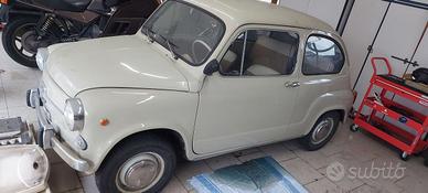 Fiat 600d - 1967