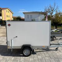 Nuovo Carrello Furgonato