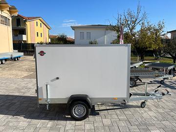 Nuovo Carrello Furgonato