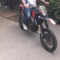 Derbi Senda 125 - 2014