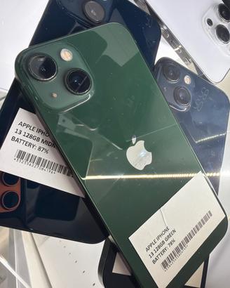 Apple IPhone 13 128GB Ricondiz