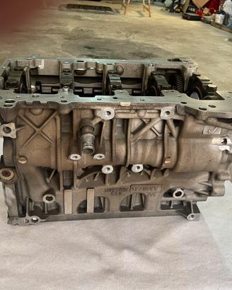 blocco motore  bmw n47d20c
